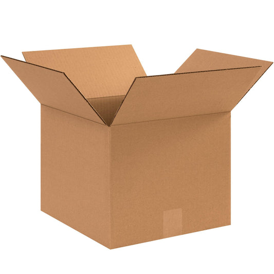 12 x 12 x 10" Corrugated Boxes - 121210