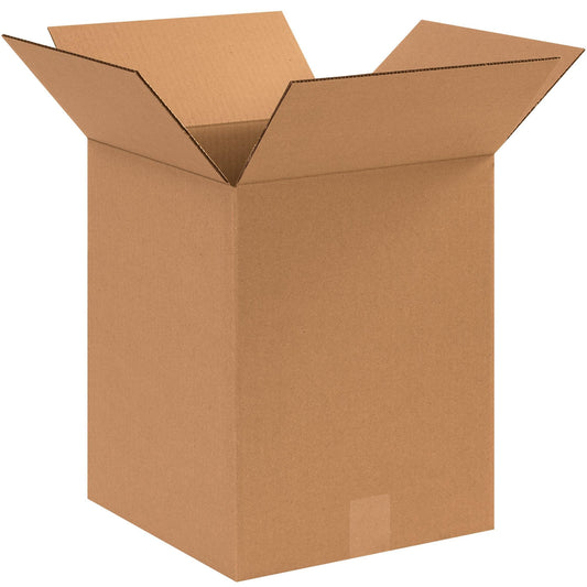 12 x 12 x 15" Corrugated Boxes - 121215