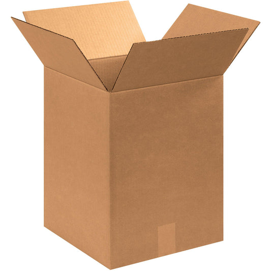 12 x 12 x 16" Corrugated Boxes - 121216