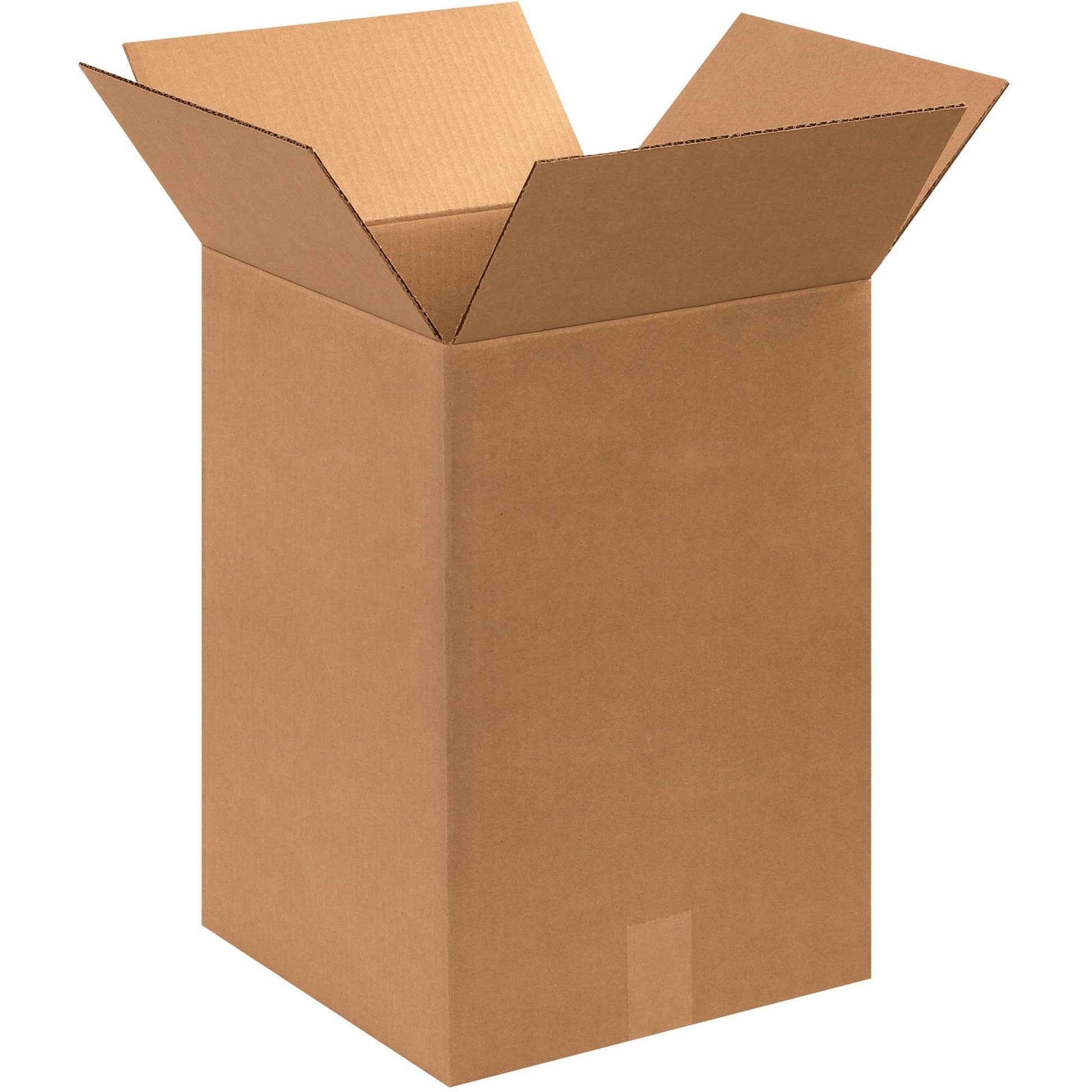 12 x 12 x 18" Corrugated Boxes - 121218