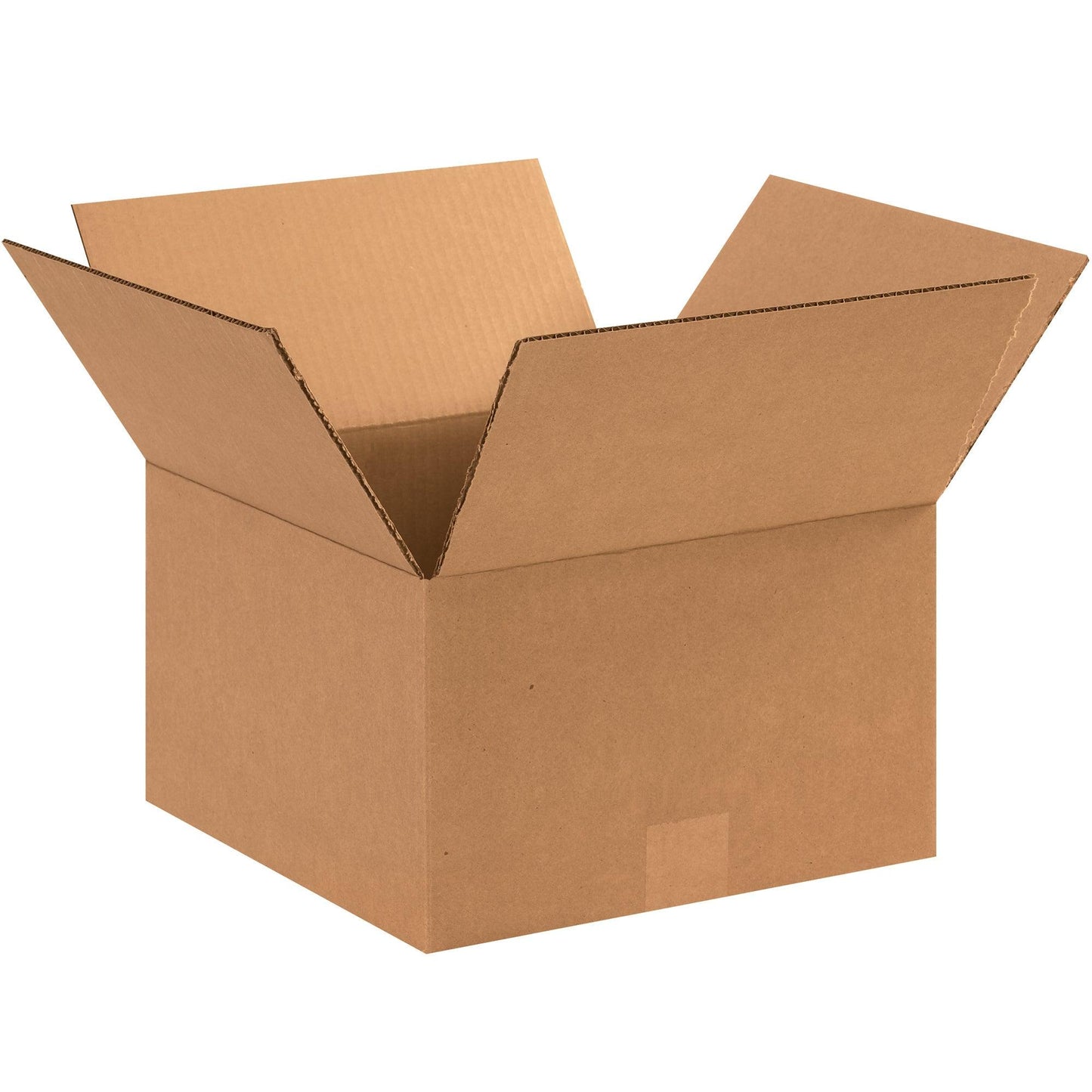 12 x 12 x 7" Corrugated Boxes - 12127