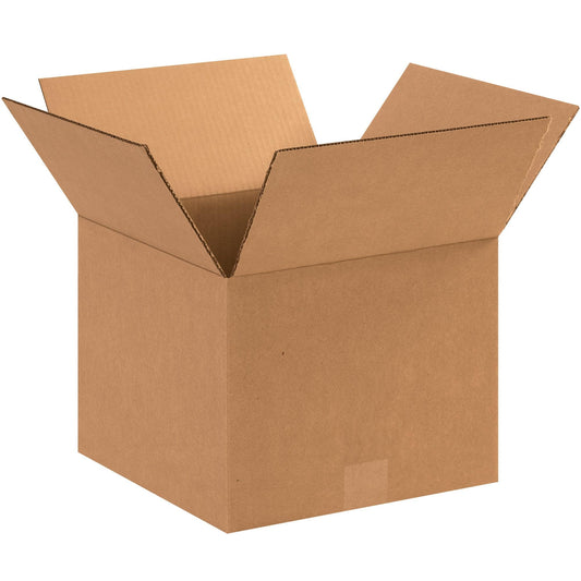 12 x 12 x 9" Corrugated Boxes - 12129