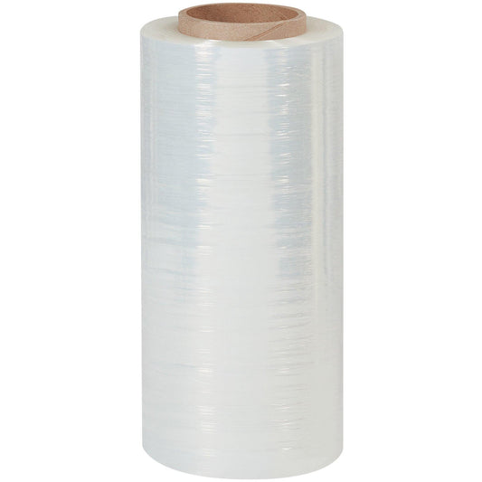 12" x 120 Gauge x 1000' Blown Hand Stretch Film - SF121