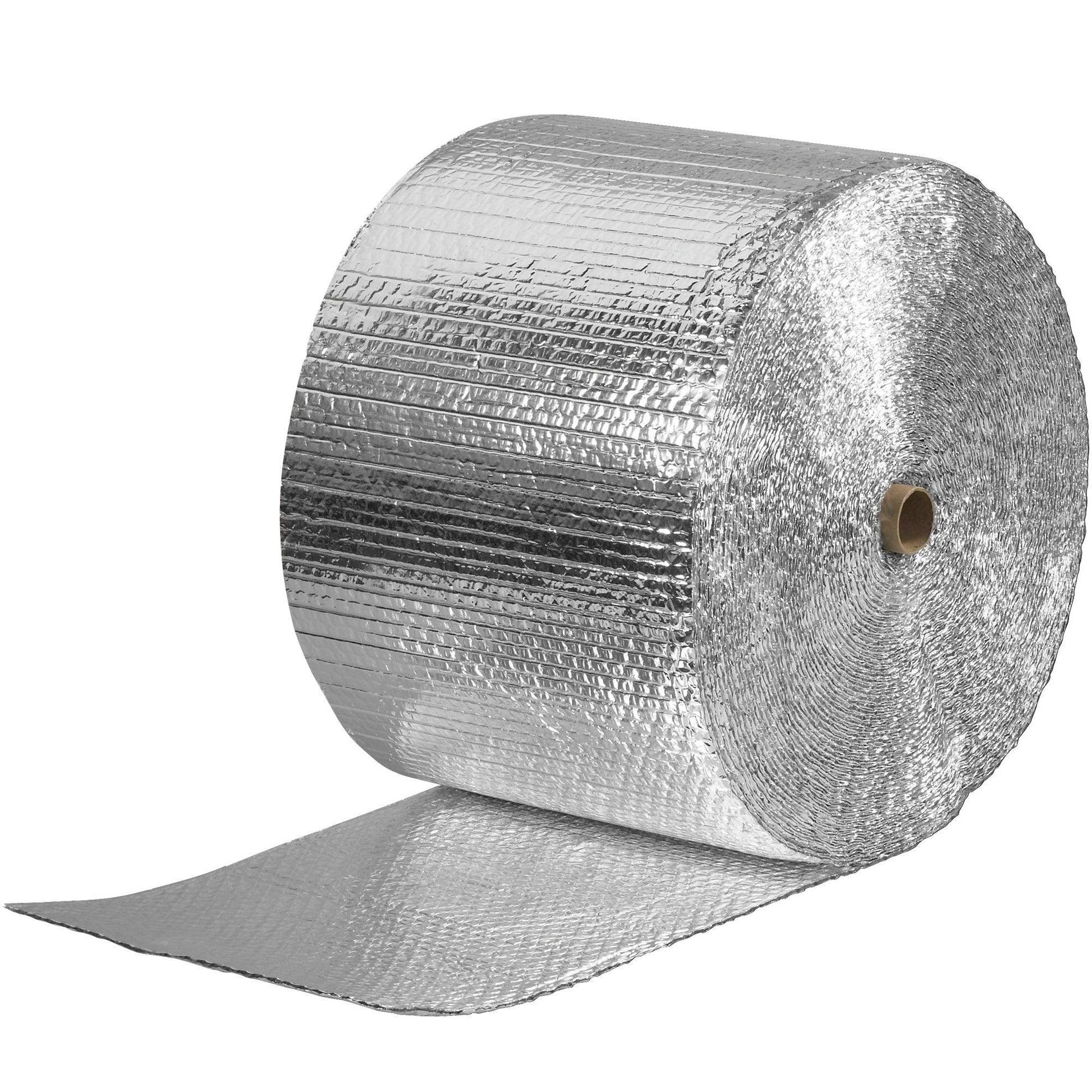 12" x 125' Cool Barrier Bubble Rolls - INR12