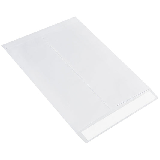 12 x 15 1/2" Flat Ship-Lite® Envelopes - SLF1215WH