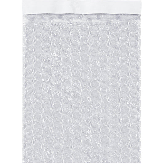 12 x 15 1/2" Self-Seal Bubble Pouches - BOB1215 Box Packaging Partner
