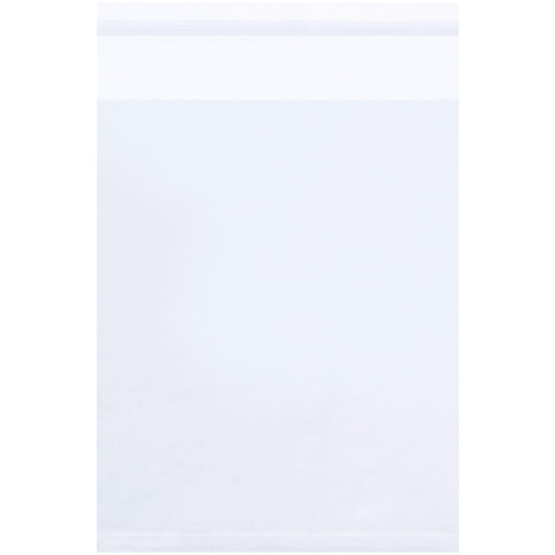 12 x 16" - 1.5 Mil Resealable Polypropylene Bags - PBR133