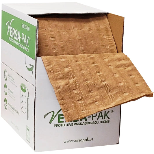 12" x 175' Versa-Pak™ Cellulose Wadding Dispenser Pack - KIMDIS12 Box Packaging Partner