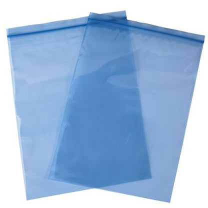 12 x 18" - 4 Mil VCI Reclosable Poly Bag - VCIPB1218R