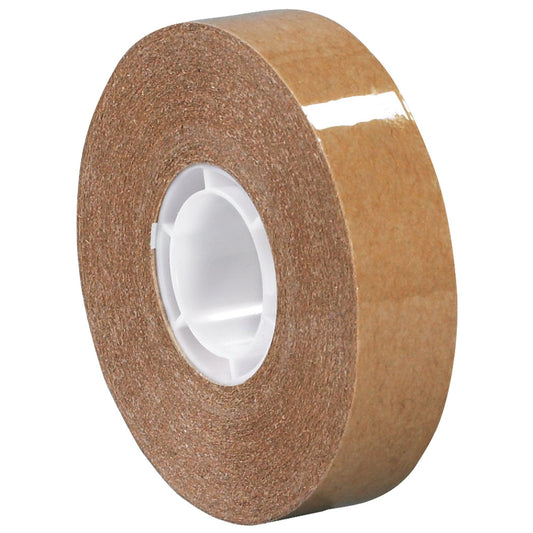 1/2" x 18 yds. (2 Pack) Tape Logic® Heavy-Duty Adhesive Transfer Tape - T9534672PK