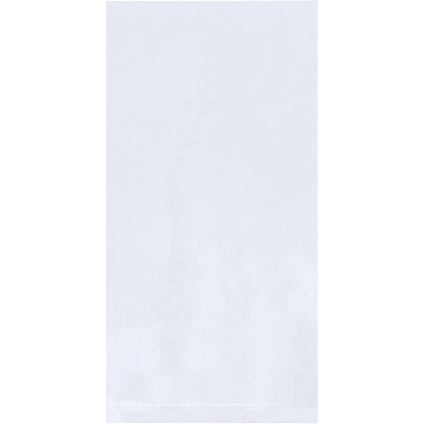 12 x 20" - 1.5 Mil Flat Poly Bags - PB210 Box Packaging Partner