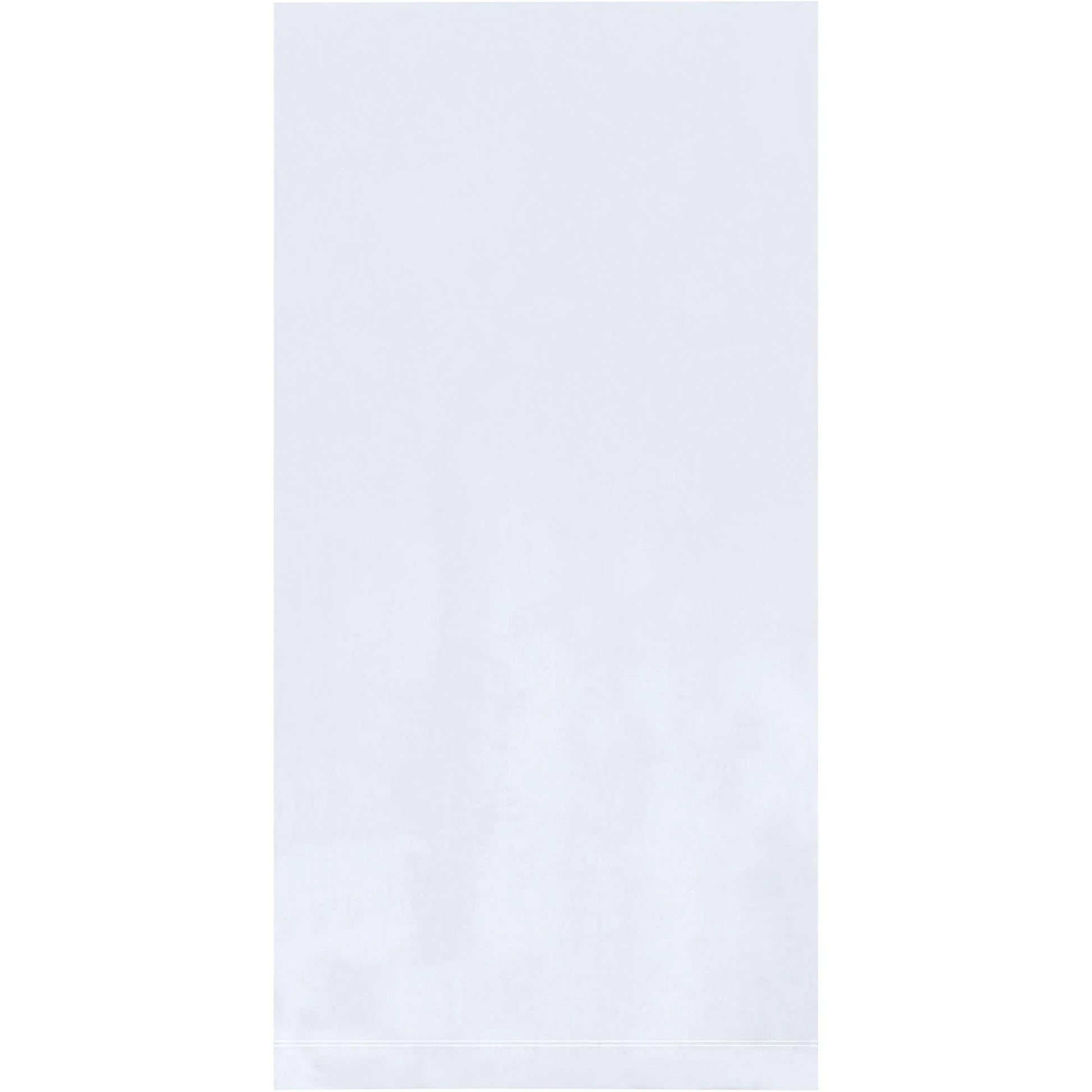 12 x 20" - 1.5 Mil Flat Poly Bags - PB210 Box Packaging Partner