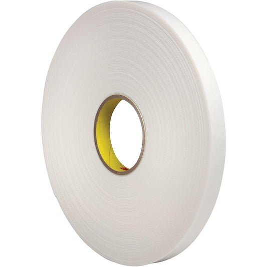 1/2" x 36 yds. 3M™ 4466 Double Sided Foam Tape - T9534466