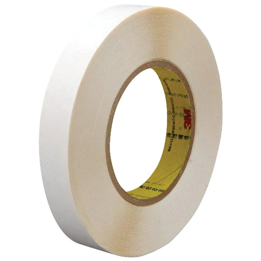 1/2" x 36 yds. 3M™ 9579 Double Sided Film Tape - T9519579 Box Packaging Partner