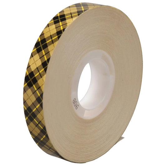 1/2" x 36 yds. (6 Pack) 3M™ 908 Adhesive Transfer Tape - T9639086PK Box Packaging Partner