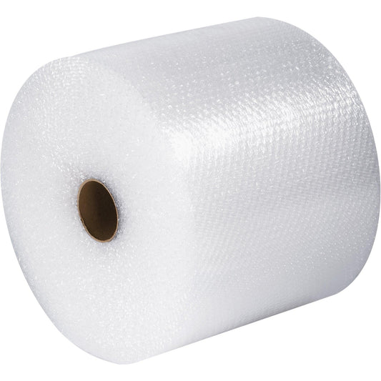 1/2" x 48" x 125' Parcel Ready Air Bubble Roll - BWUP1248