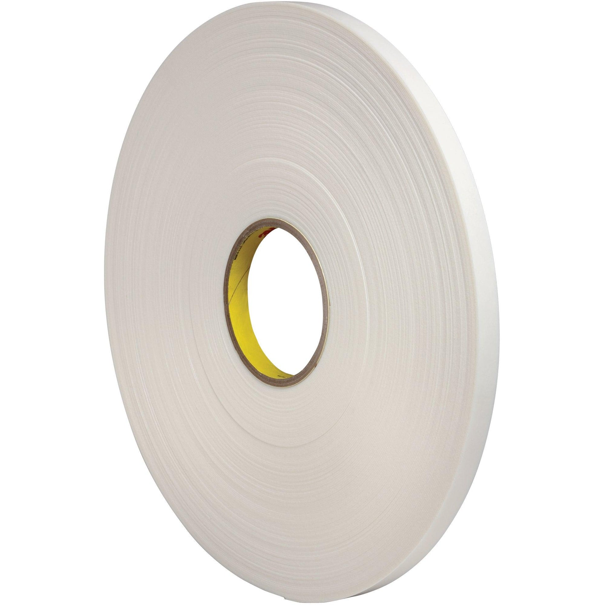 1/2" x 5 yds. 3M™ 4462 Double Sided Foam Tape - T9534462R