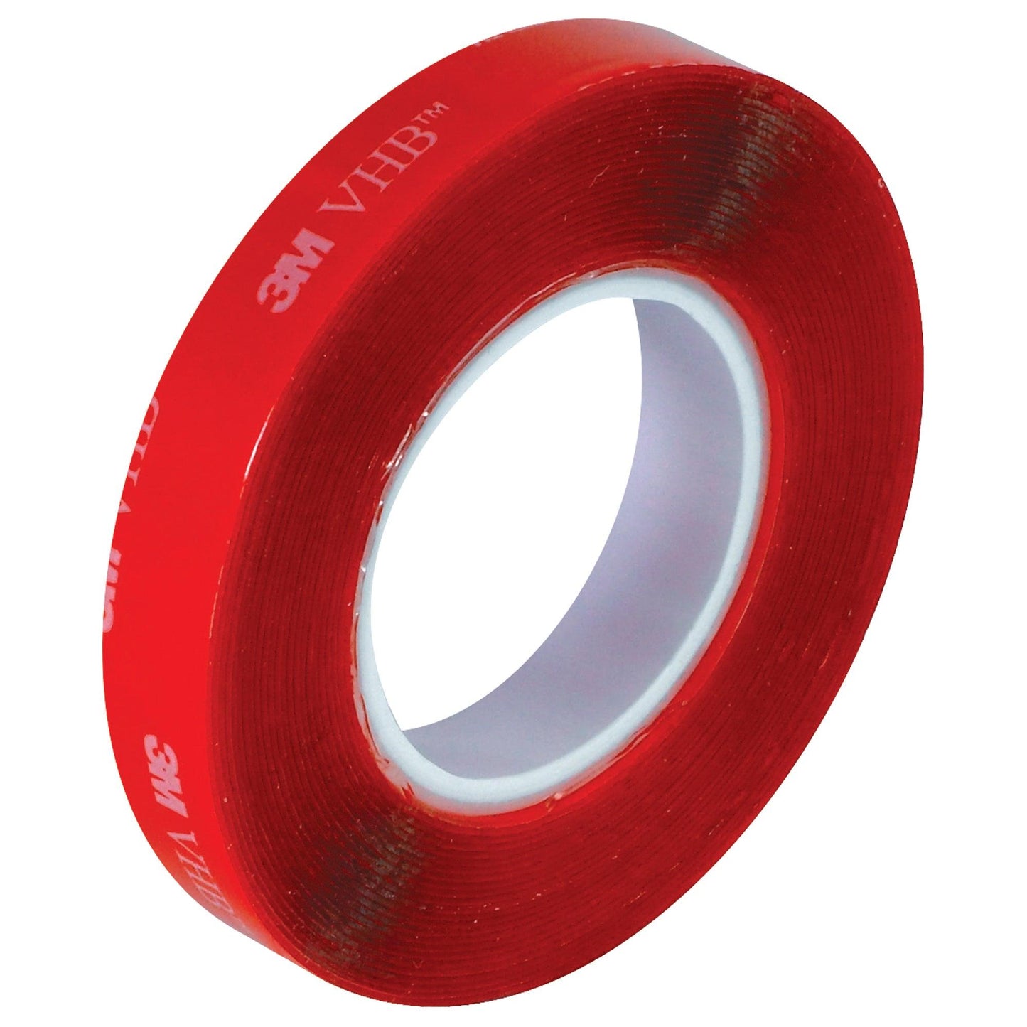 1/2" x 5 yds. Clear 3M™ 4905 VHB™ Tape - VHB490512R