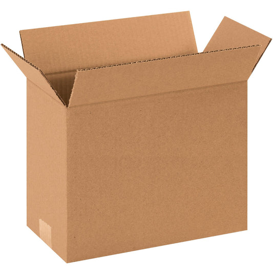 12 x 6 x 12" Corrugated Boxes - 12612