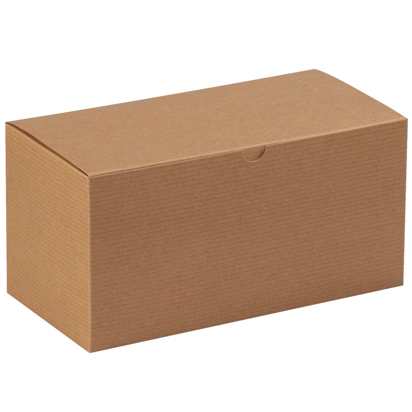 12 x 6 x 6" Kraft Gift Boxes - GB126K