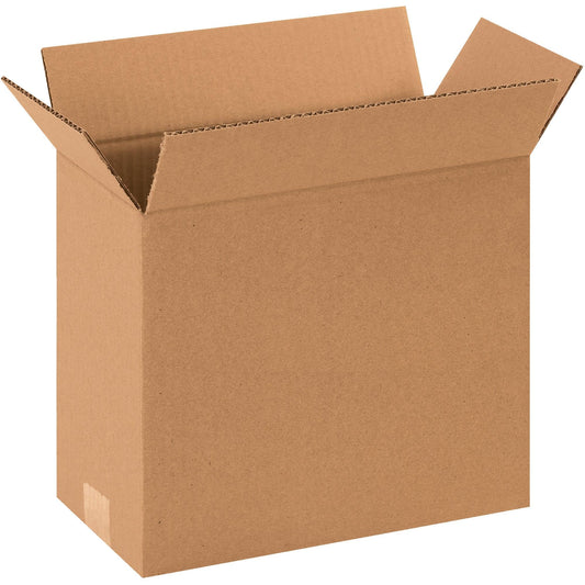 12 x 6 x 8" Corrugated Boxes - 1268