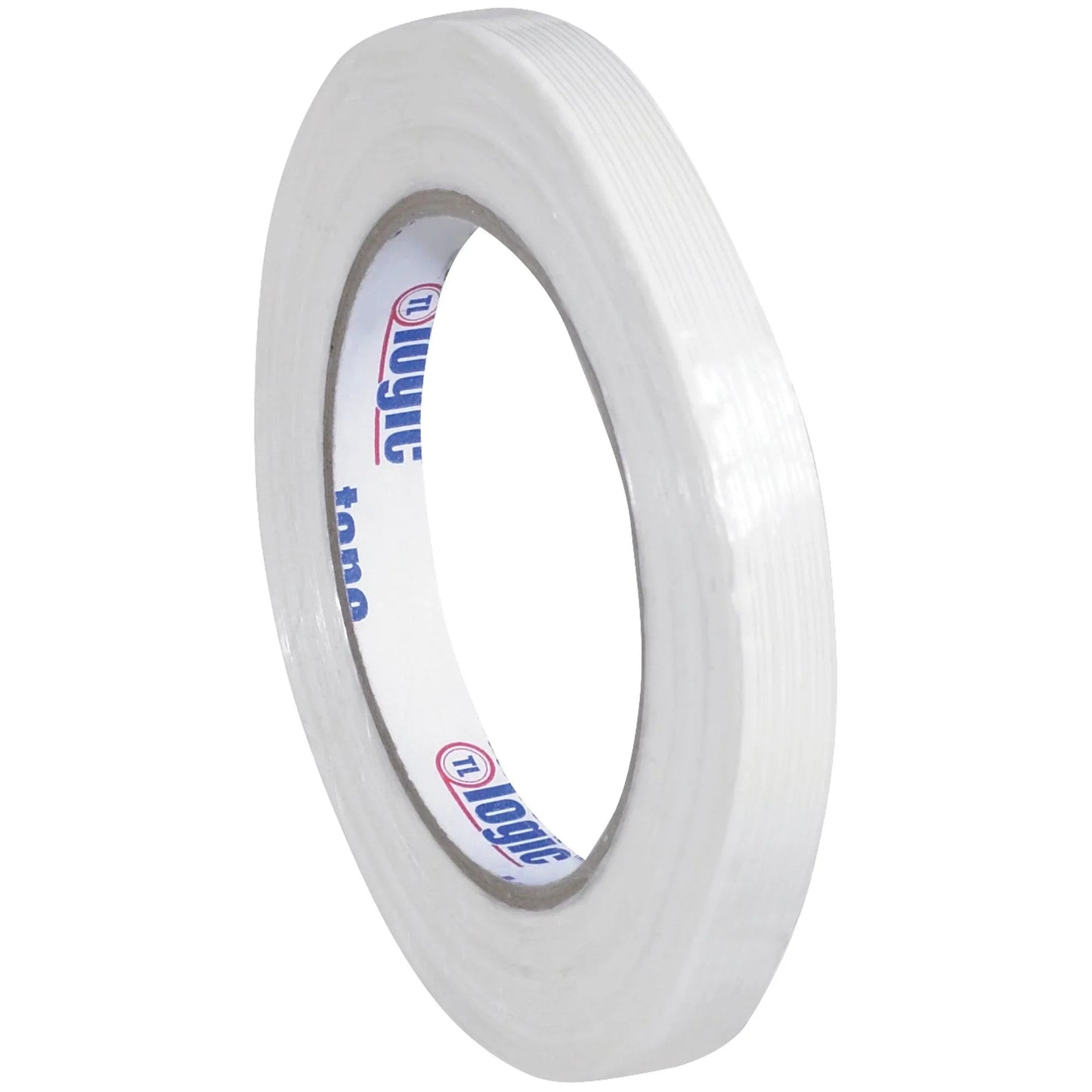1/2" x 60 yds. (12 Pack) Tape Logic® 1400 Strapping Tape - T913140012PK Box Packaging Partner