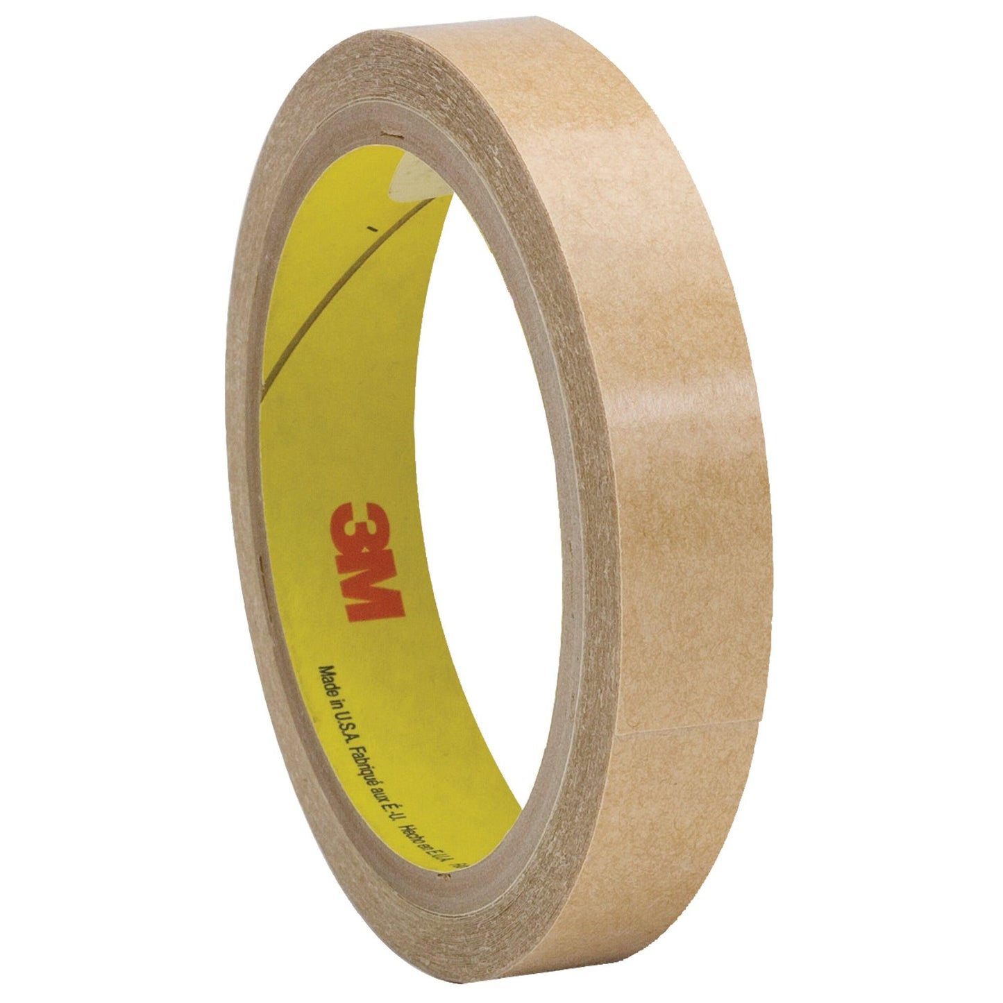 1/2" x 60 yds. 3M™ 927 Adhesive Transfer Tape Hand Rolls - T963927