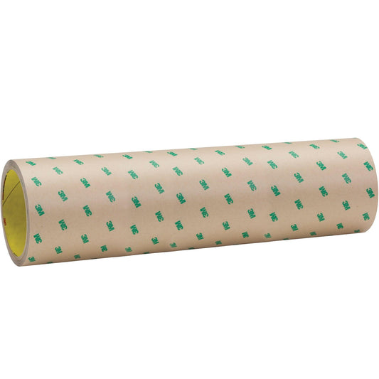 12" x 60 yds. 3M™ 9502 Adhesive Transfer Tape Hand Rolls - T96129502