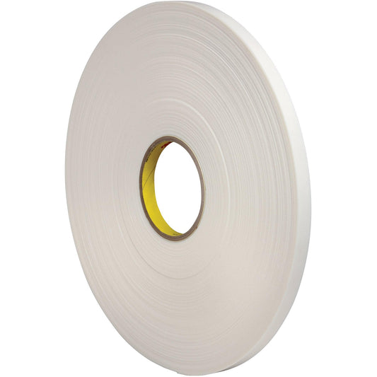 1/2" x 72 yds. (1 Pack) 3M™ 4462 Double Sided Foam Tape - T95344621PK