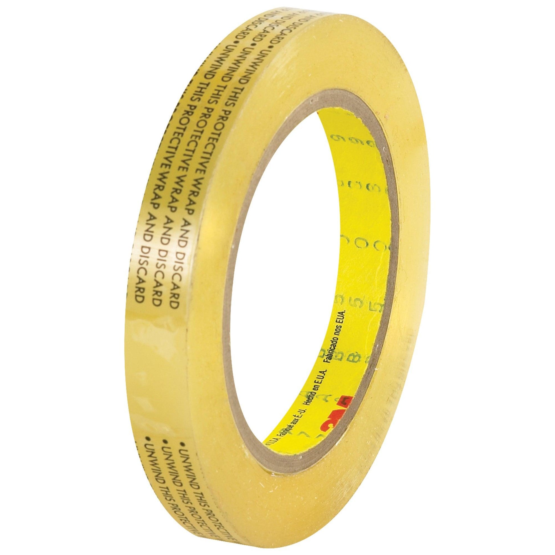 1/2" x 72 yds. 3M™ 665 Double Sided Film Tape - T953665