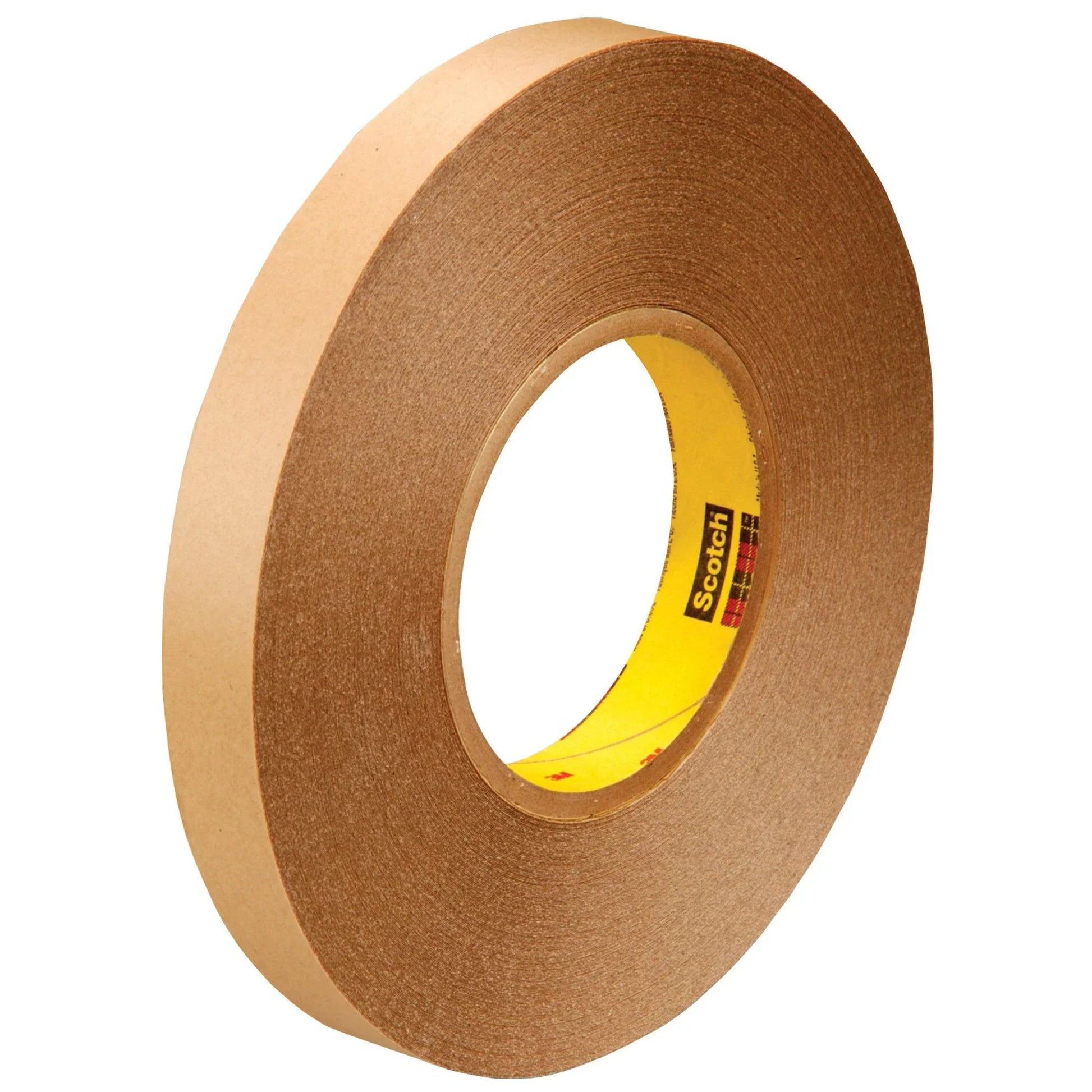 1/2" x 72 yds. 3M™ 9425 Removable Double Sided Film Tape - T9539425 Box Packaging Partner