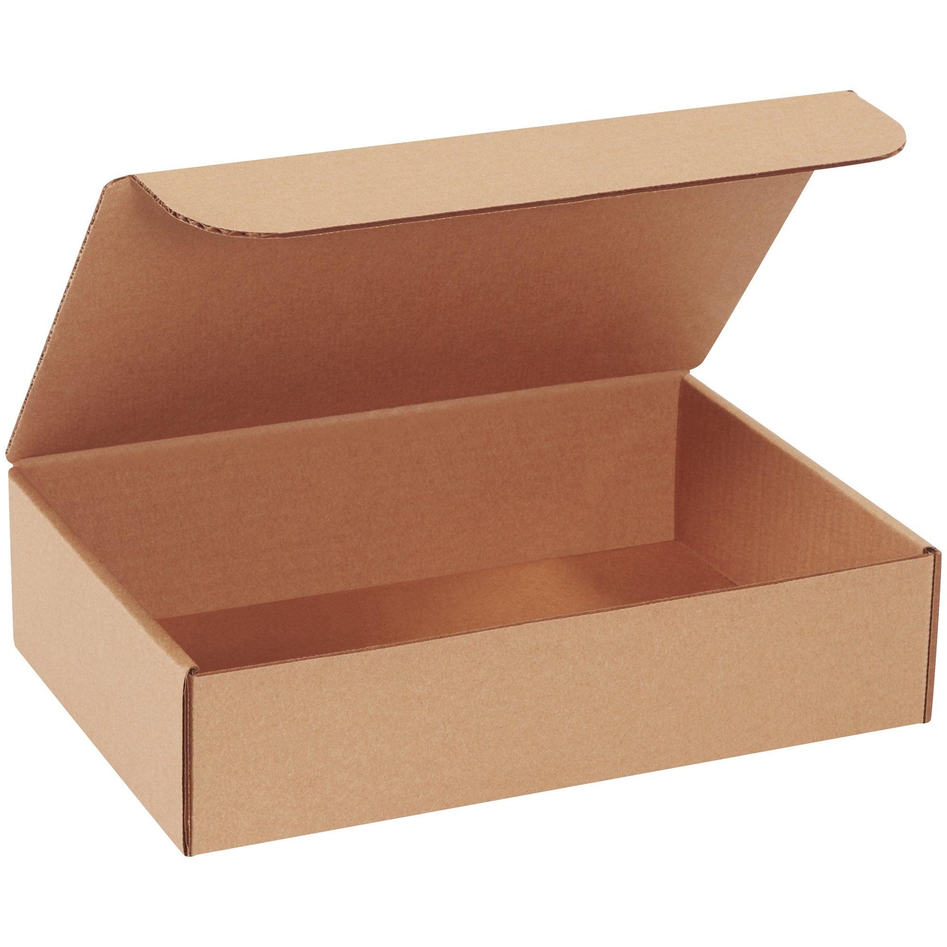 12 x 8 x 3" Kraft Literature Mailers - ML1283K