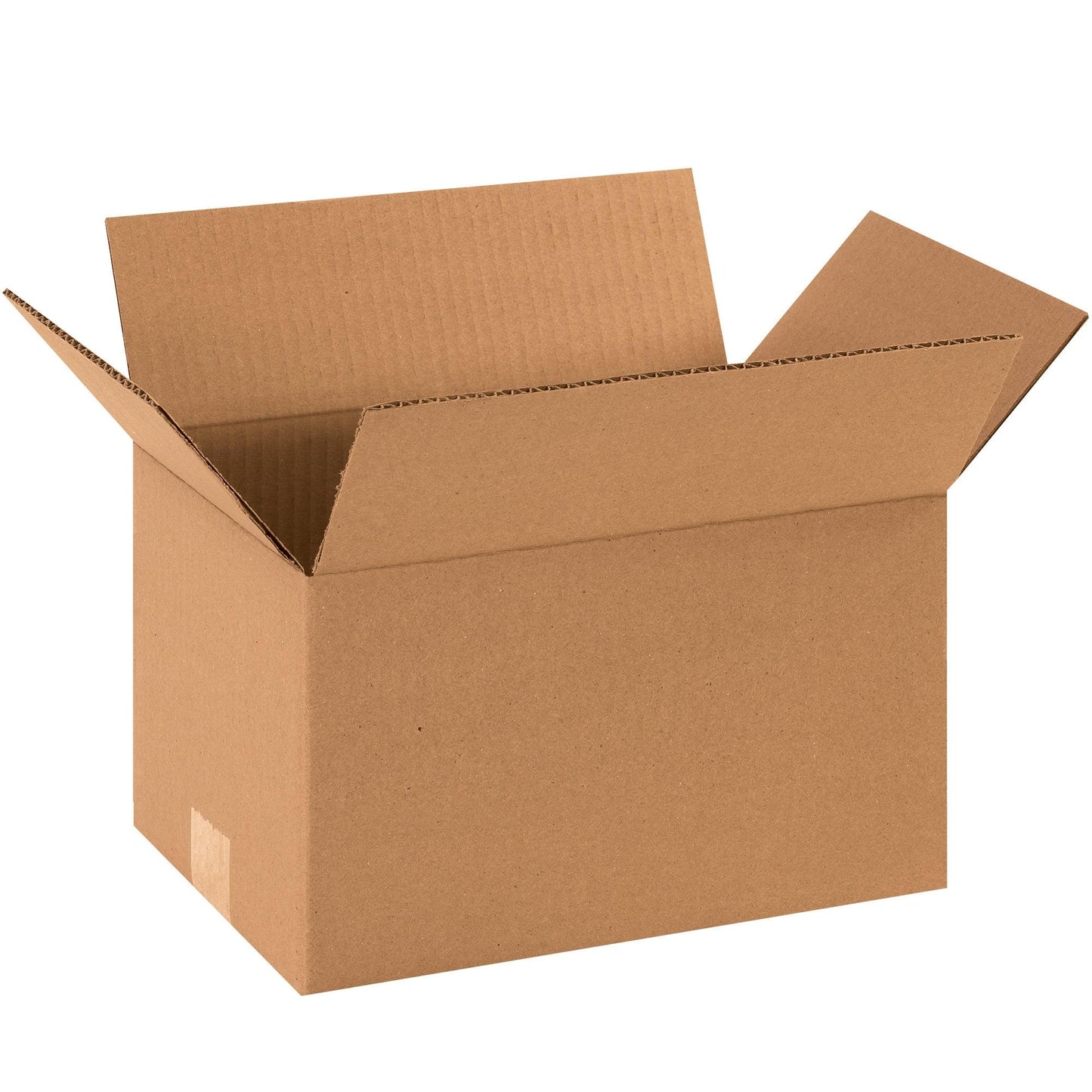 12 x 8 x 7" Corrugated Boxes - 1287