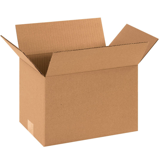 12 x 8 x 8" Corrugated Boxes - 1288