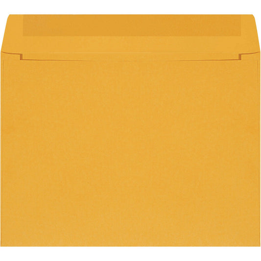 12 x 9" Kraft Self-Seal Envelopes - EN1033