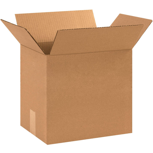 12 x 9 x 10" Corrugated Boxes - 12910