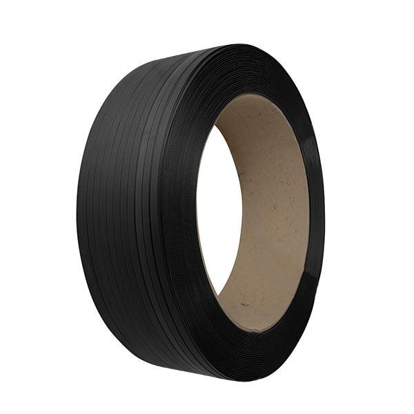 1/2IN X 024 X 9M BLK EMB PP - 405-129000B 