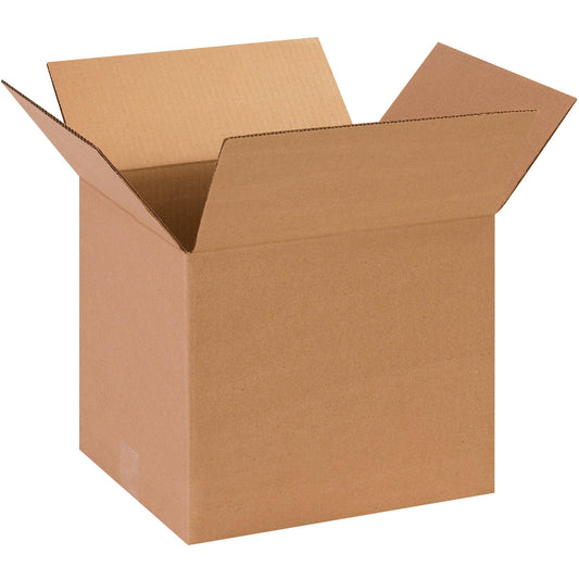 13 x 11 x 11" Corrugated Boxes - 131111