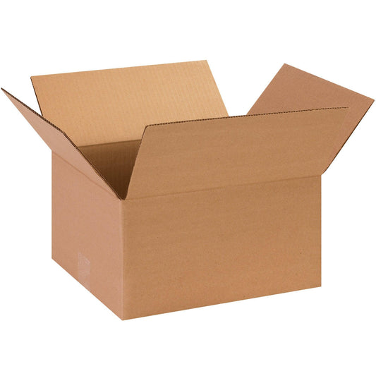 13 x 11 x 7" Corrugated Boxes - 13117 Box Packaging Partner