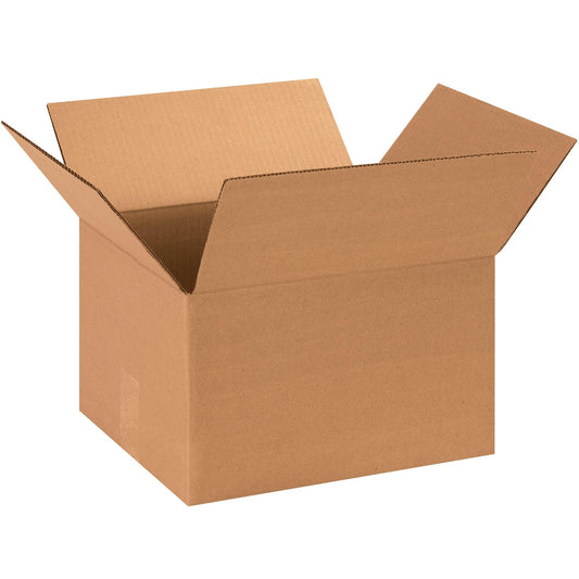 13 x 11 x 8" Corrugated Boxes - 13118