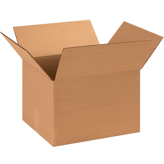 13 x 11 x 9" Corrugated Boxes - 13119