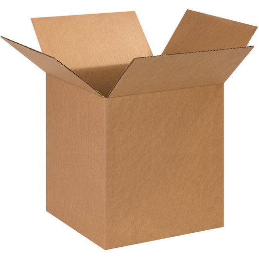 13 x 13 x 15" Corrugated Boxes - 131315