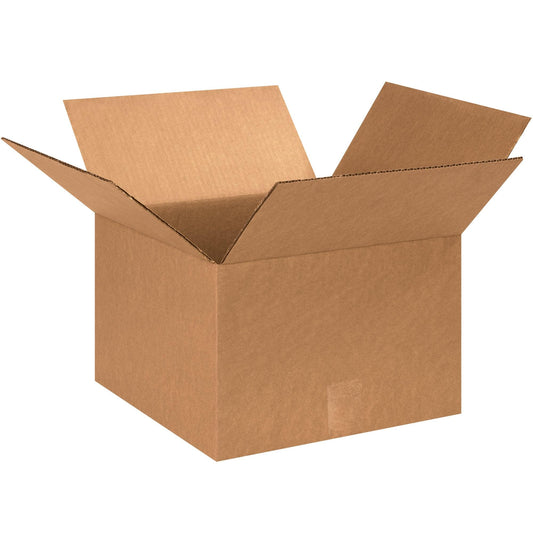 13 x 13 x 9" Corrugated Boxes - 13139