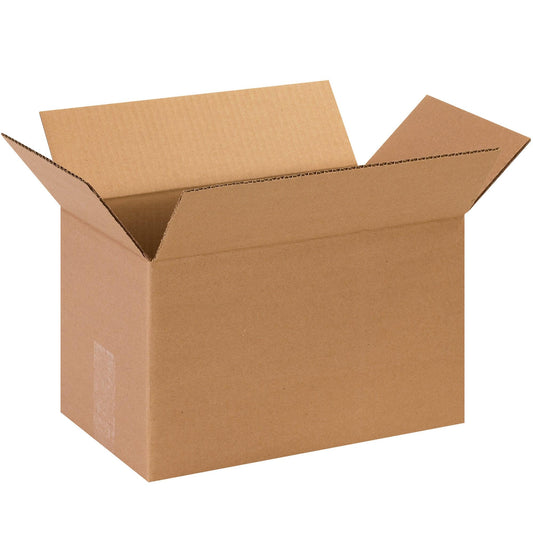 13 x 8 x 6" Corrugated Boxes - 1386