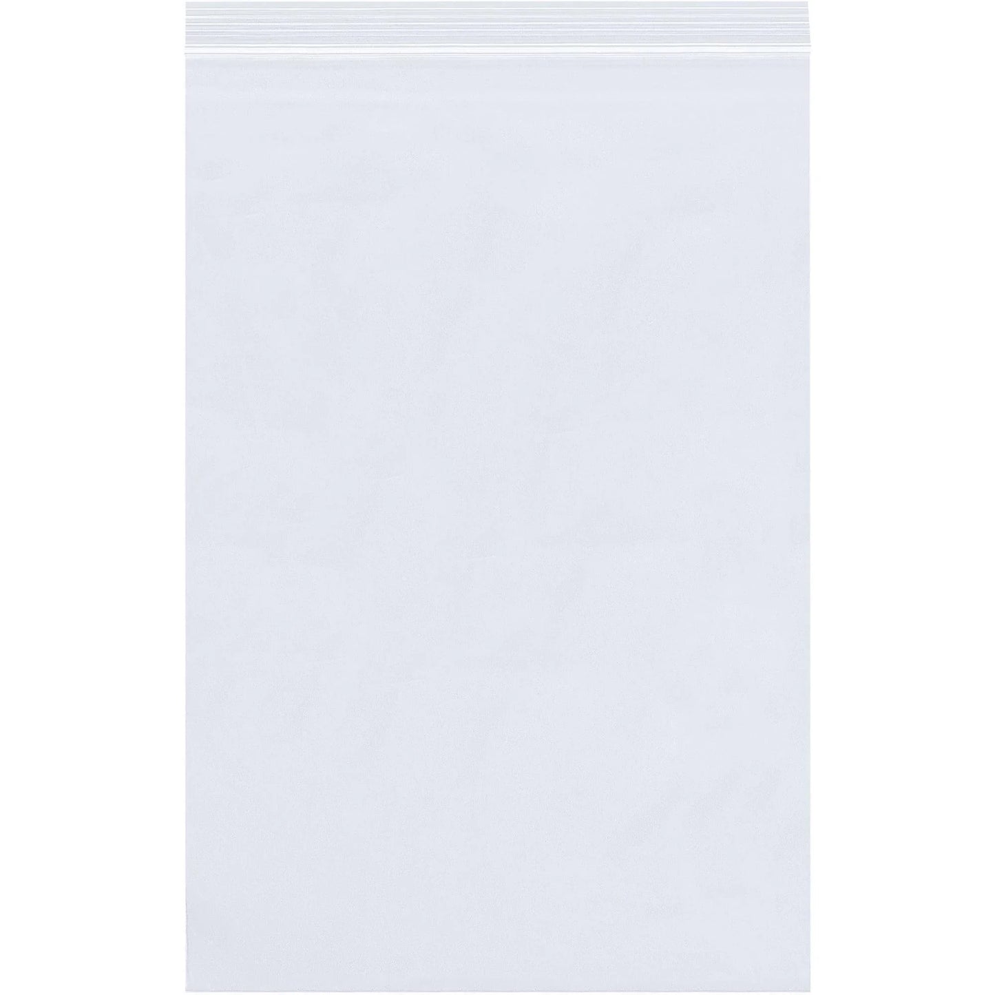 13X18 2 Mil Reclosable Poly Bags - RCE1318 Putnam Plastics