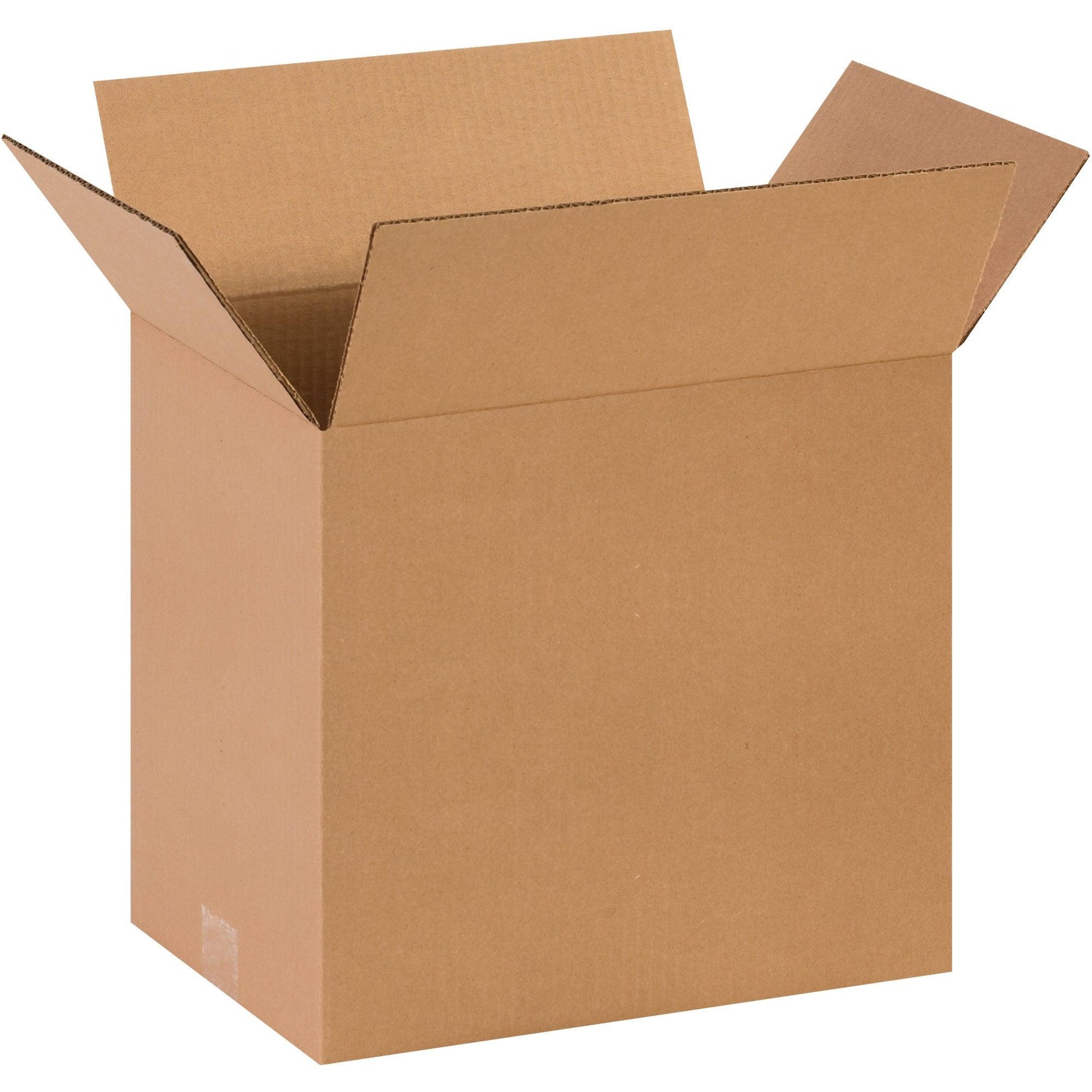 14 x 10 x 11" Corrugated Boxes - 141011