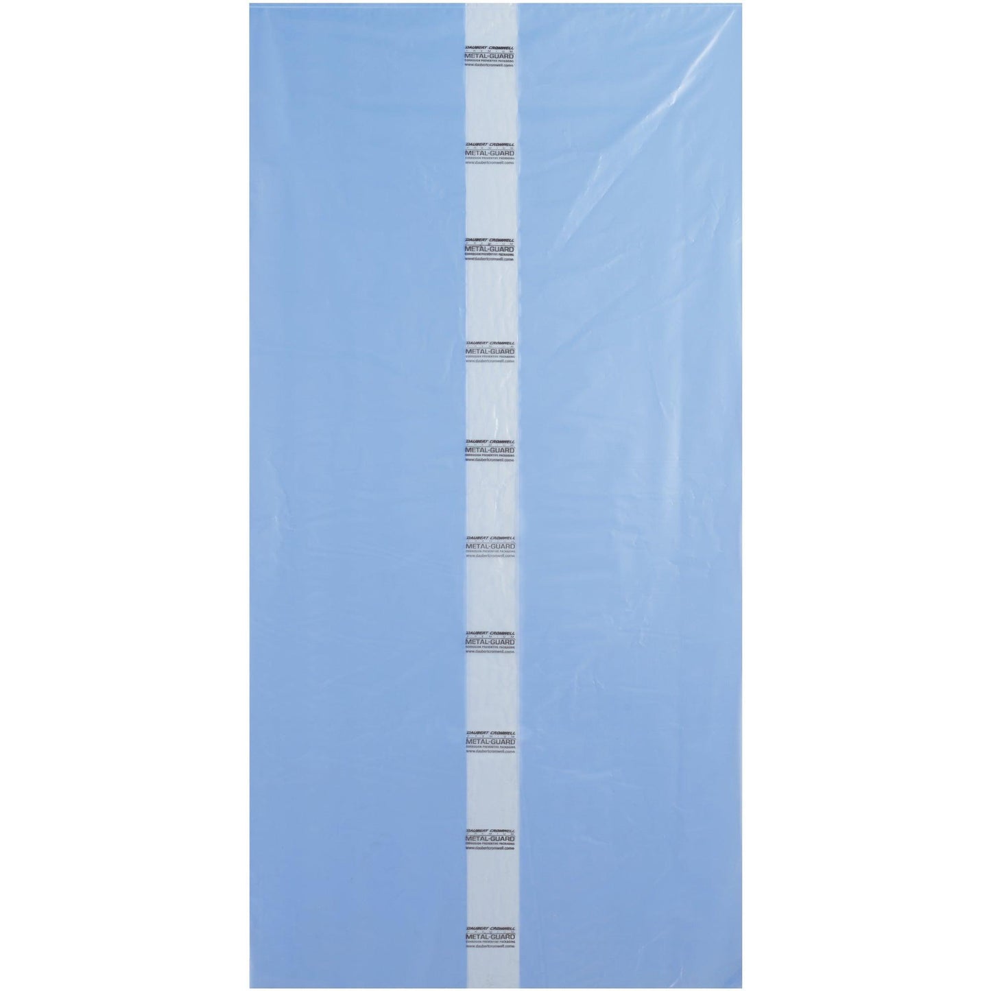 14 x 10 x 25" - 4 Mil VCI Gusseted Poly Bag - VCIPB1410G