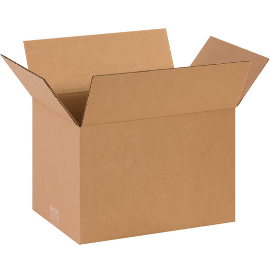 14 x 10 x 9" Corrugated Boxes - 14109