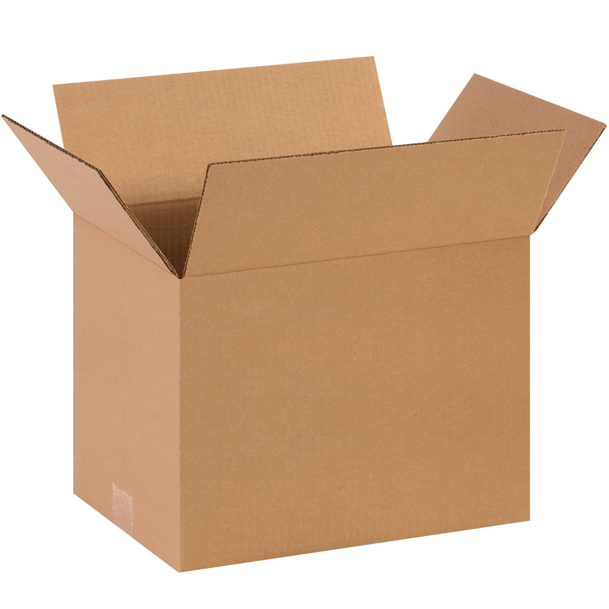 14 x 11 x 11" Corrugated Boxes - 141111