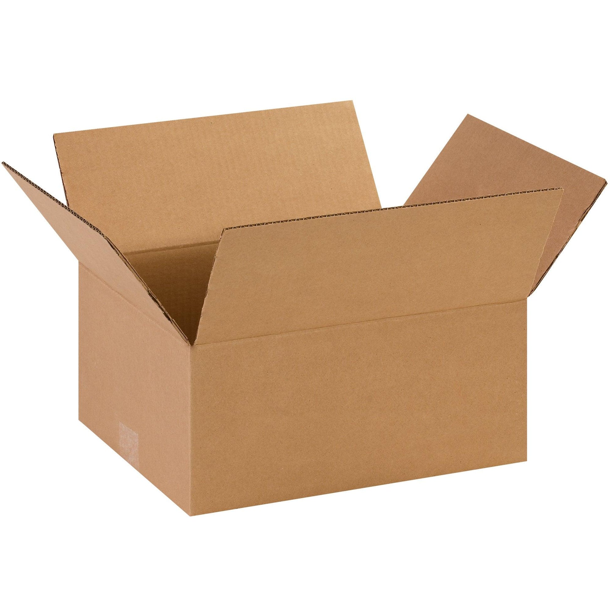 14 x 11 x 6" Corrugated Boxes - 14116